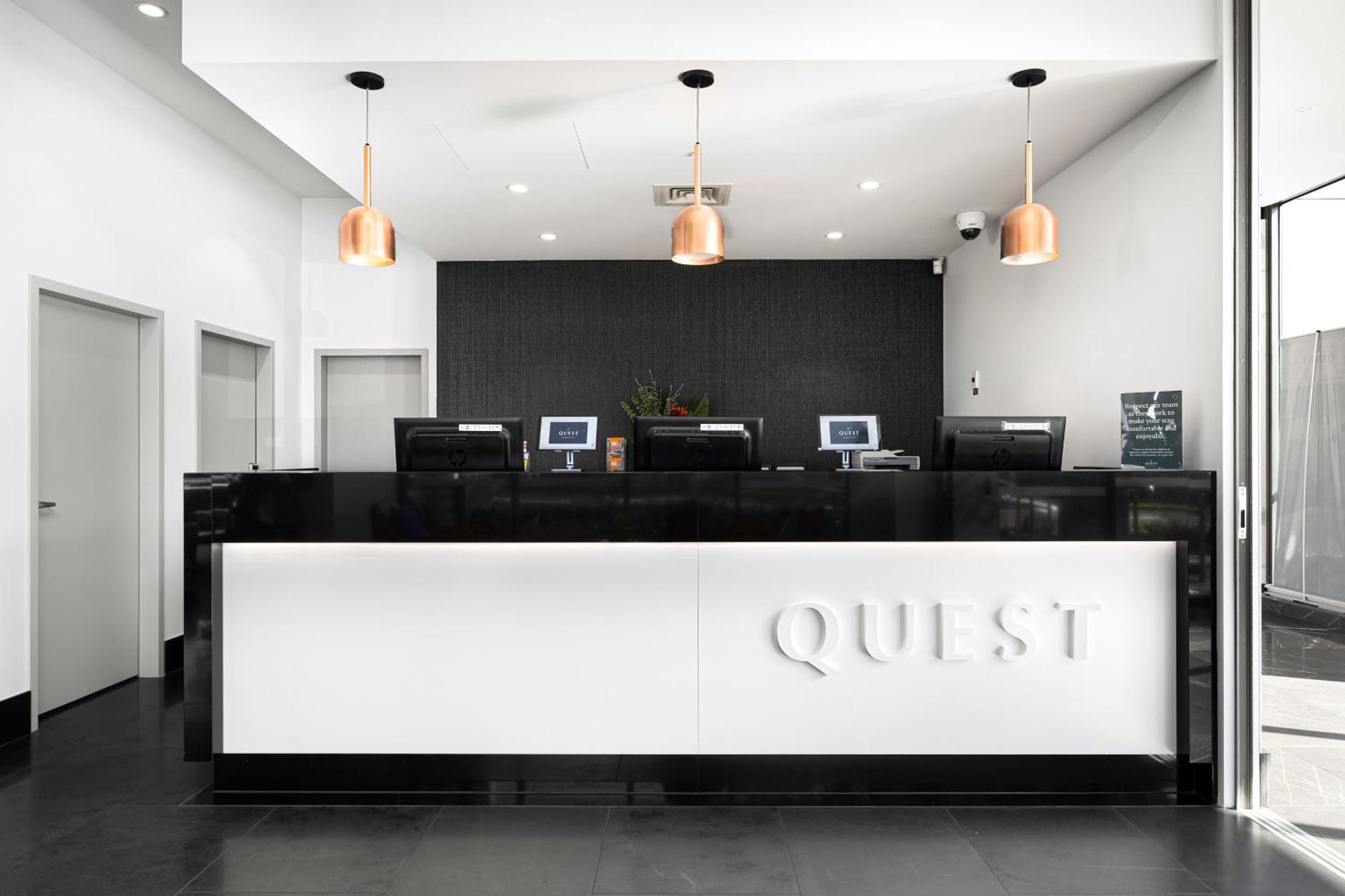 Quest Chatswood Sydney Eksteriør bilde