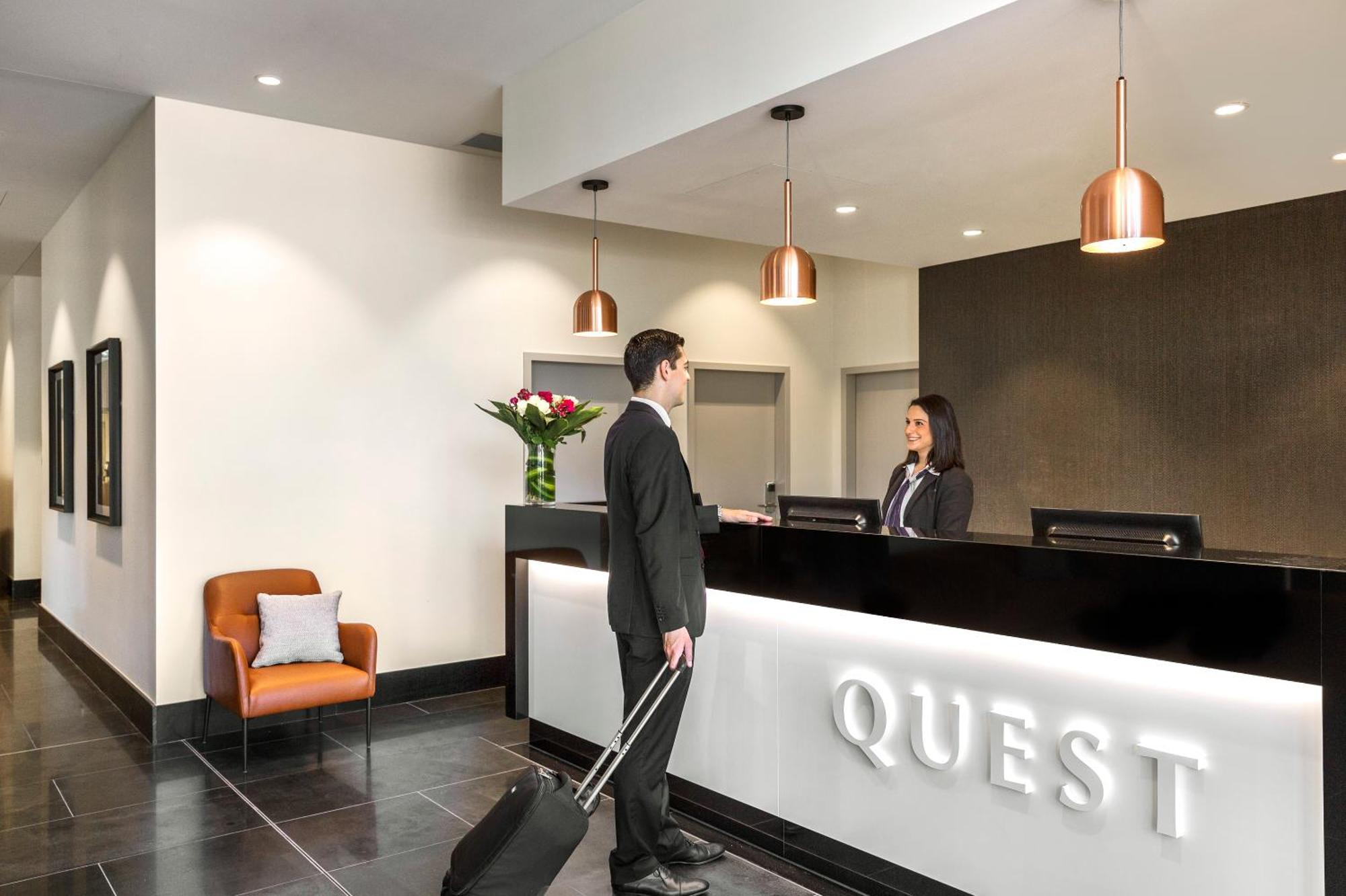 Quest Chatswood Sydney Eksteriør bilde