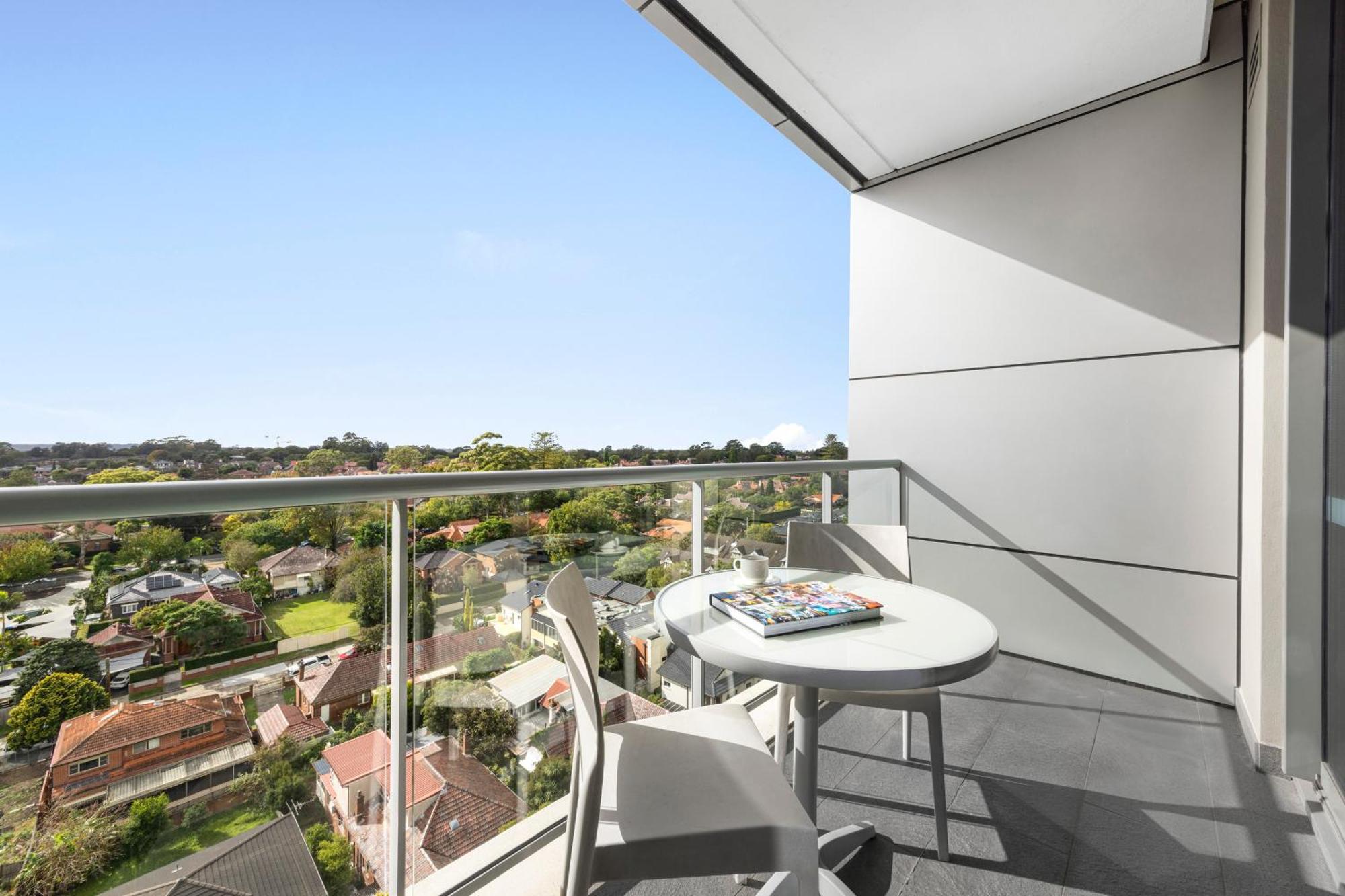Quest Chatswood Sydney Eksteriør bilde