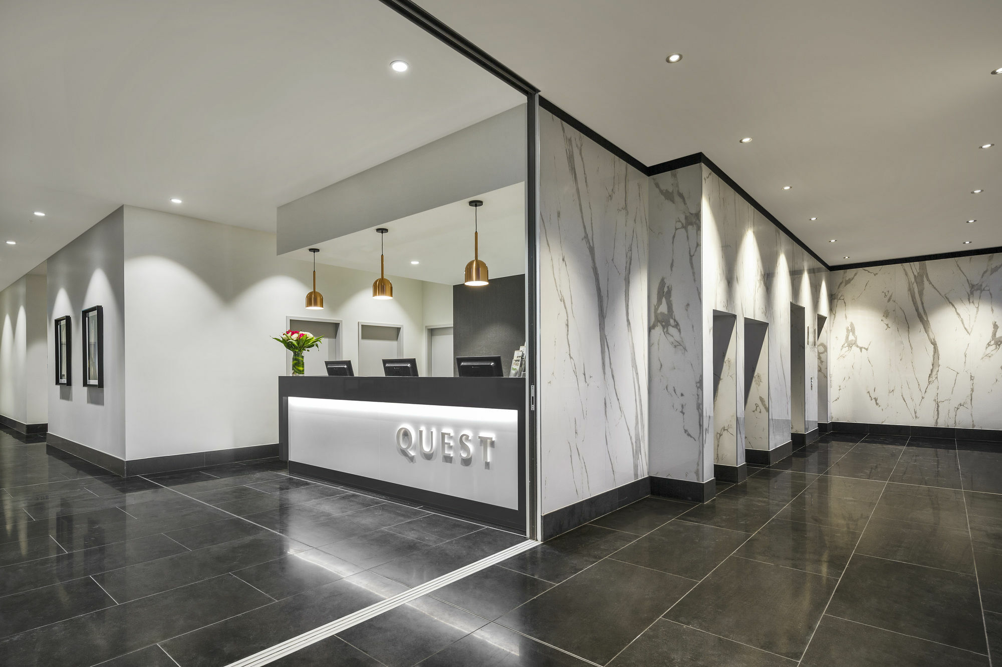 Quest Chatswood Sydney Eksteriør bilde